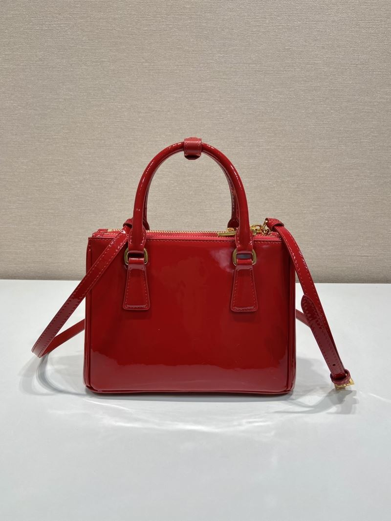 Pra*a top handle bags